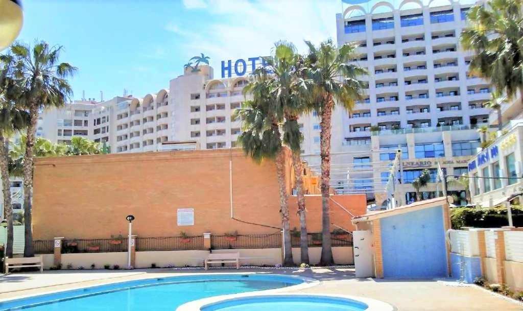 Ferienwohnung AyF BAIHA DOR WIFI Y EN EL CORAZON DE MARINA DOR Oropesa del Mar Exterior foto