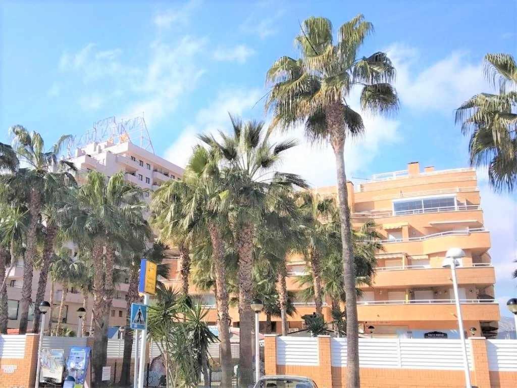 Ferienwohnung AyF BAIHA DOR WIFI Y EN EL CORAZON DE MARINA DOR Oropesa del Mar Exterior foto