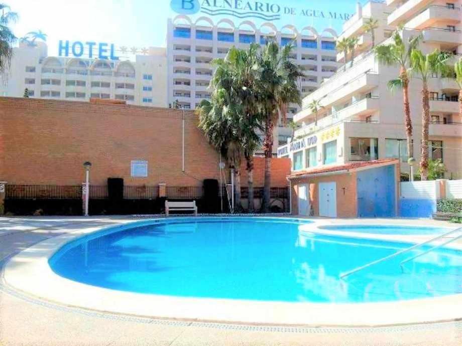 Ferienwohnung AyF BAIHA DOR WIFI Y EN EL CORAZON DE MARINA DOR Oropesa del Mar Exterior foto