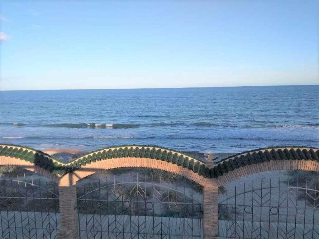Ferienwohnung AyF BAIHA DOR WIFI Y EN EL CORAZON DE MARINA DOR Oropesa del Mar Exterior foto