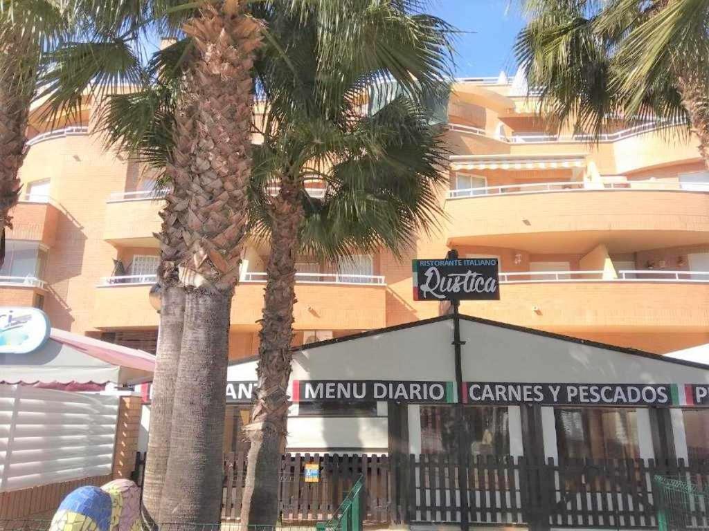 Ferienwohnung AyF BAIHA DOR WIFI Y EN EL CORAZON DE MARINA DOR Oropesa del Mar Exterior foto