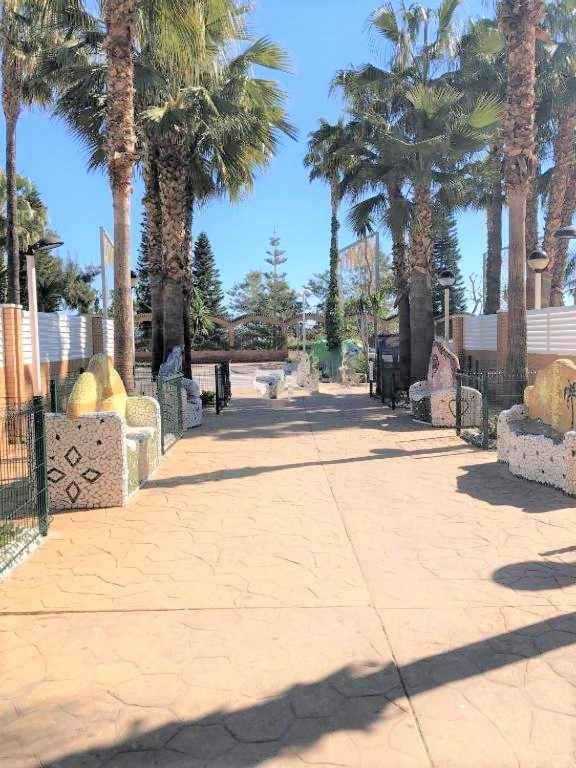 Ferienwohnung AyF BAIHA DOR WIFI Y EN EL CORAZON DE MARINA DOR Oropesa del Mar Exterior foto
