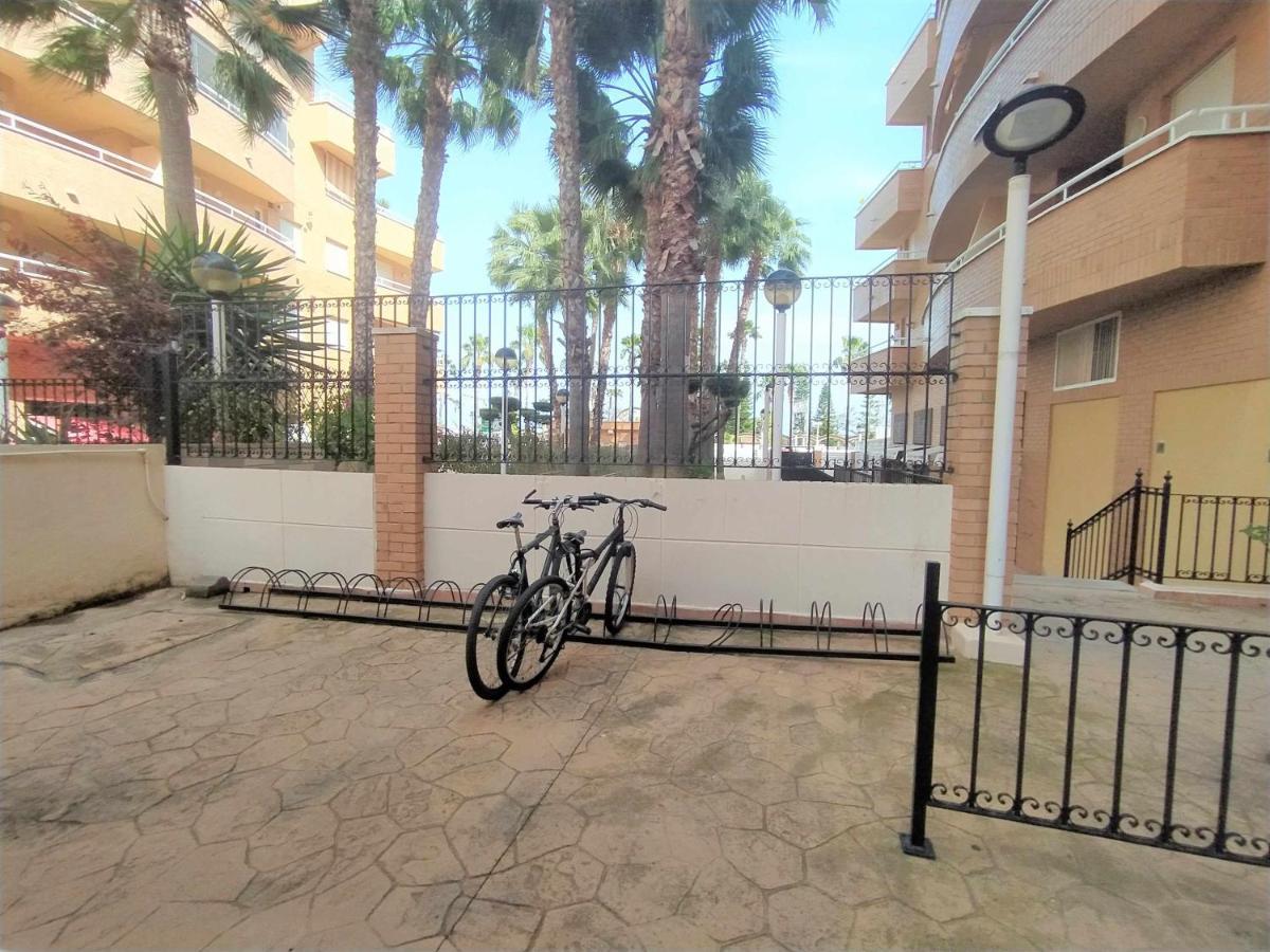 Ferienwohnung AyF BAIHA DOR WIFI Y EN EL CORAZON DE MARINA DOR Oropesa del Mar Exterior foto