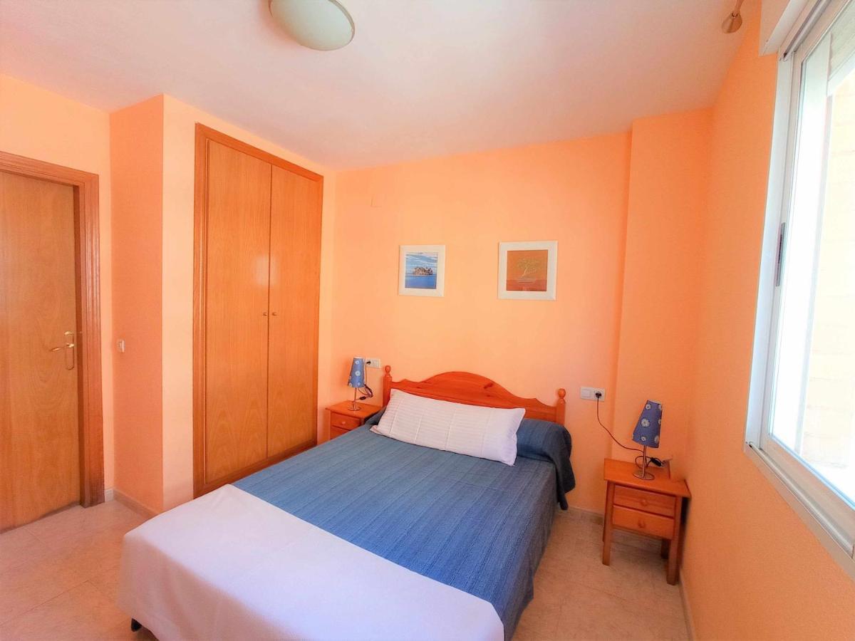 Ferienwohnung AyF BAIHA DOR WIFI Y EN EL CORAZON DE MARINA DOR Oropesa del Mar Exterior foto