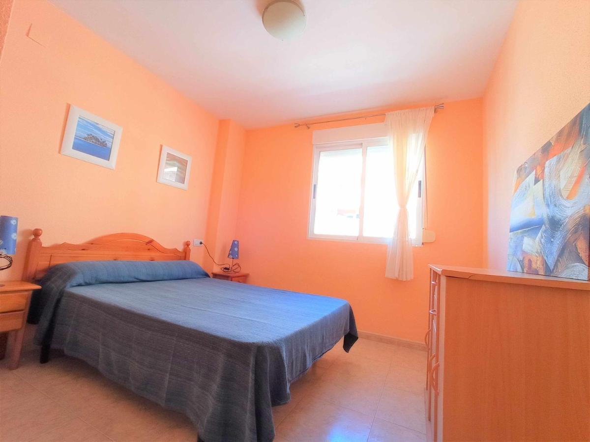 Ferienwohnung AyF BAIHA DOR WIFI Y EN EL CORAZON DE MARINA DOR Oropesa del Mar Exterior foto