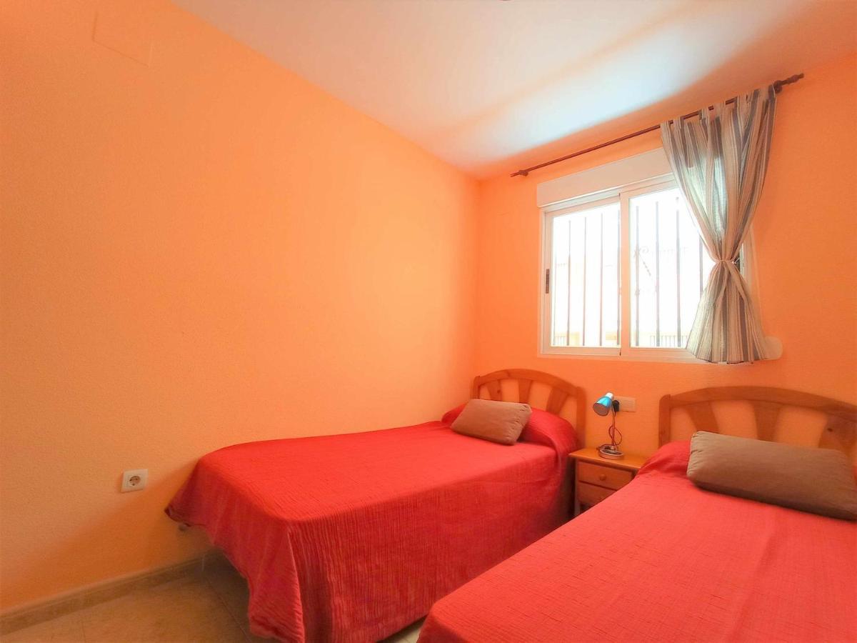 Ferienwohnung AyF BAIHA DOR WIFI Y EN EL CORAZON DE MARINA DOR Oropesa del Mar Exterior foto