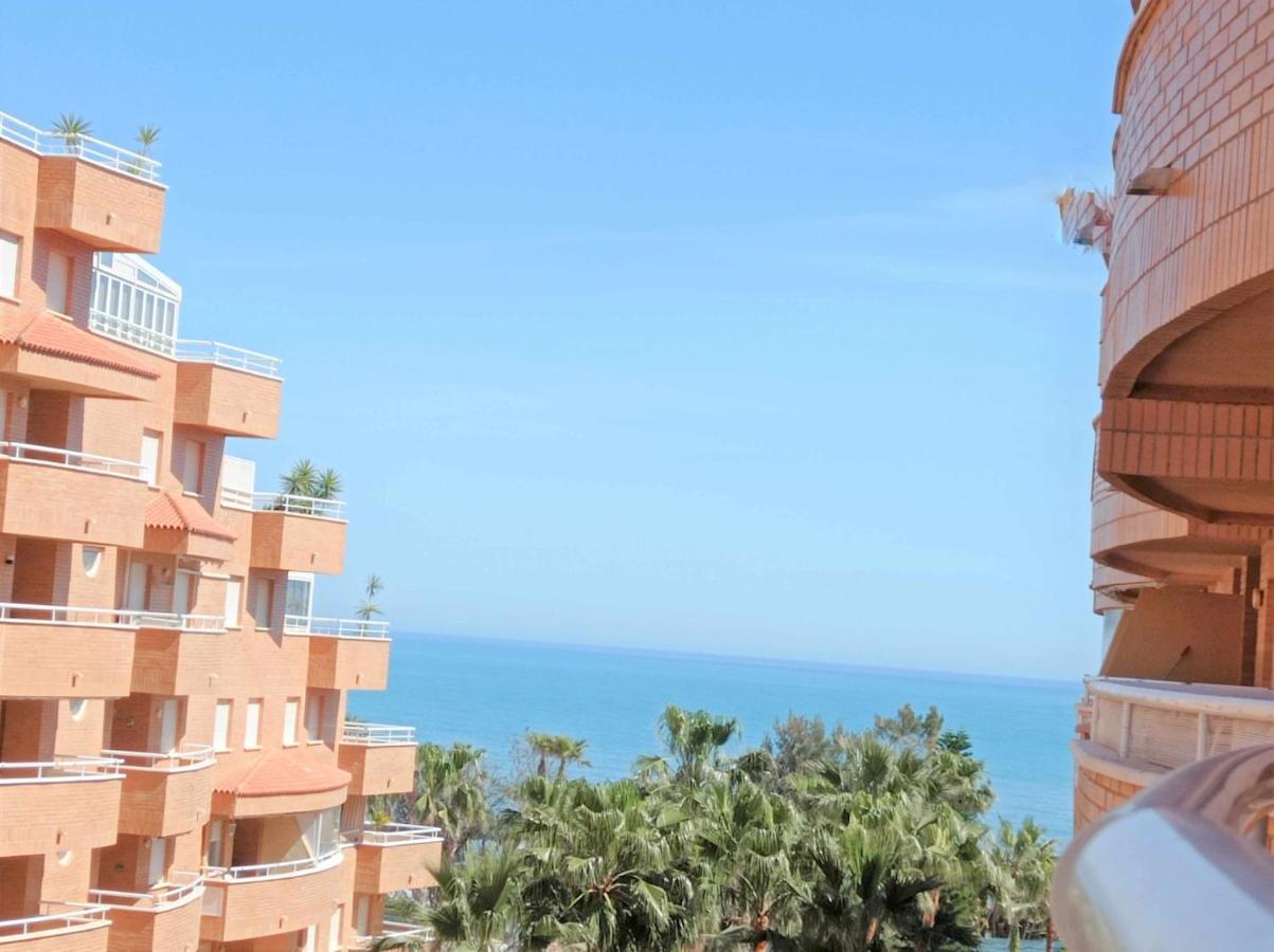 Ferienwohnung AyF BAIHA DOR WIFI Y EN EL CORAZON DE MARINA DOR Oropesa del Mar Exterior foto