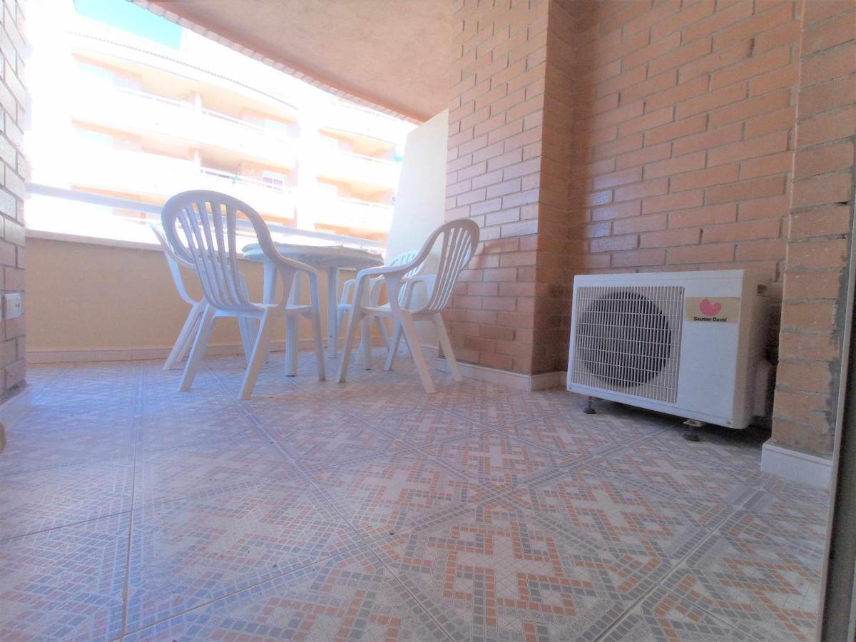Ferienwohnung AyF BAIHA DOR WIFI Y EN EL CORAZON DE MARINA DOR Oropesa del Mar Exterior foto