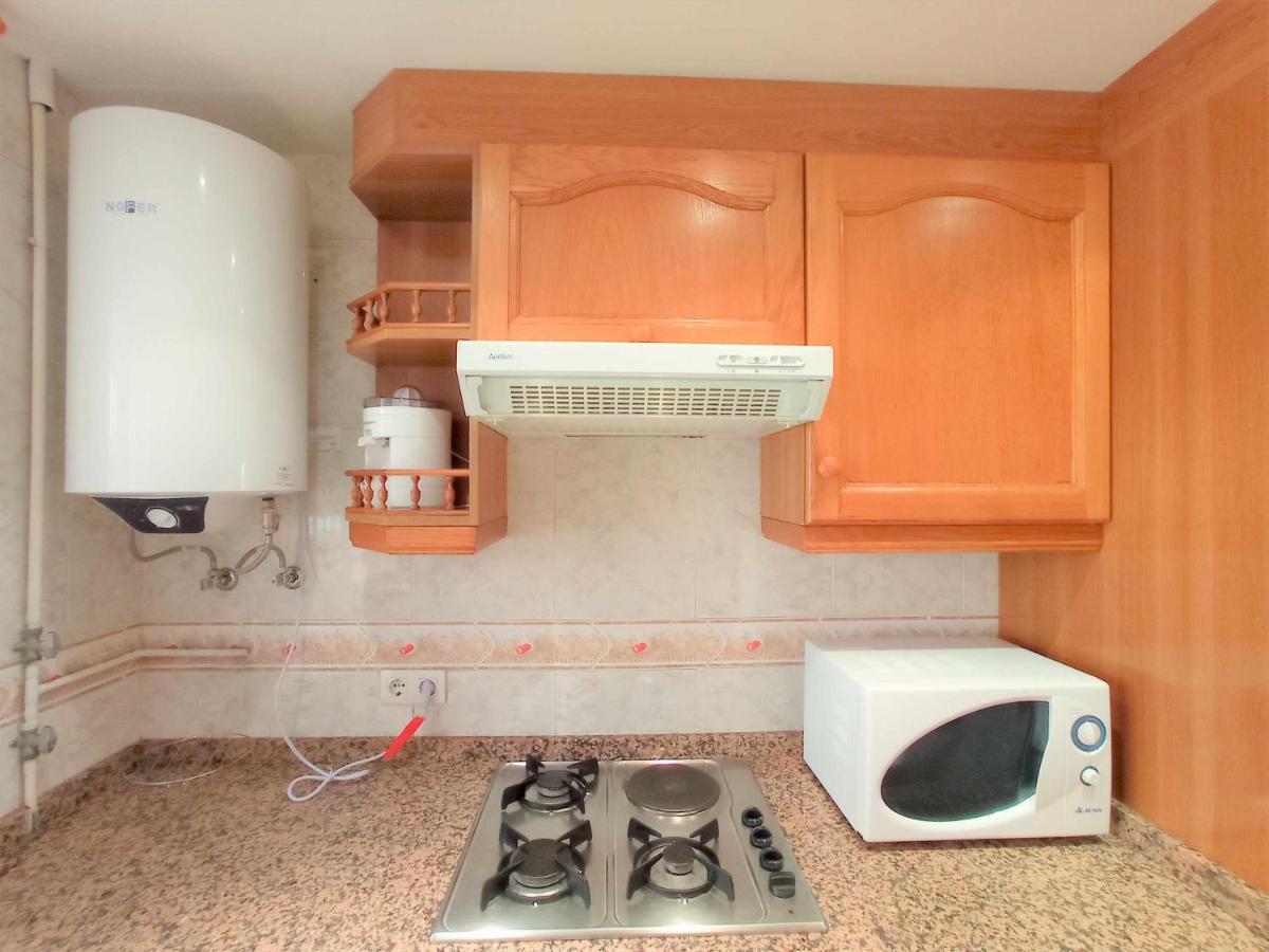 Ferienwohnung AyF BAIHA DOR WIFI Y EN EL CORAZON DE MARINA DOR Oropesa del Mar Exterior foto