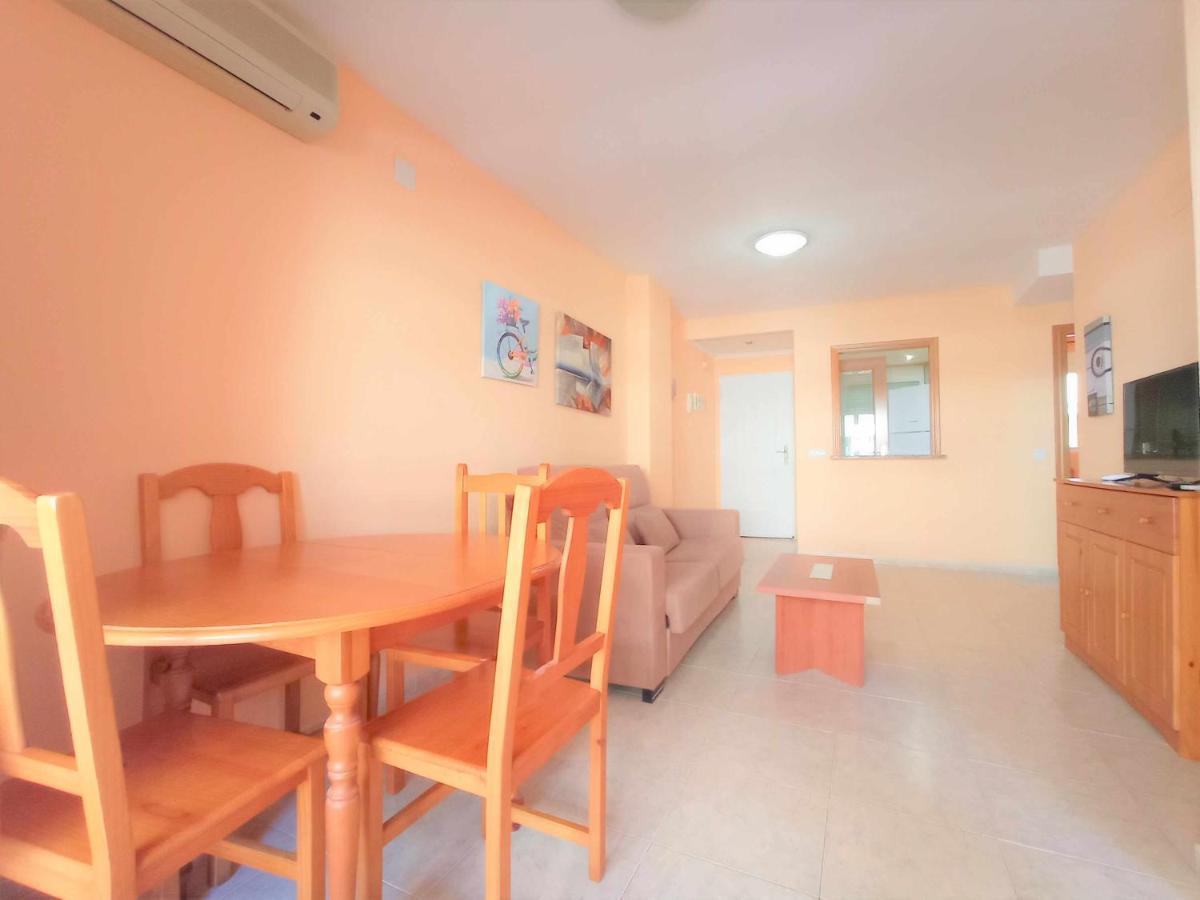 Ferienwohnung AyF BAIHA DOR WIFI Y EN EL CORAZON DE MARINA DOR Oropesa del Mar Exterior foto