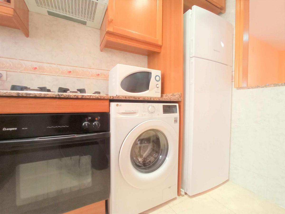 Ferienwohnung AyF BAIHA DOR WIFI Y EN EL CORAZON DE MARINA DOR Oropesa del Mar Exterior foto