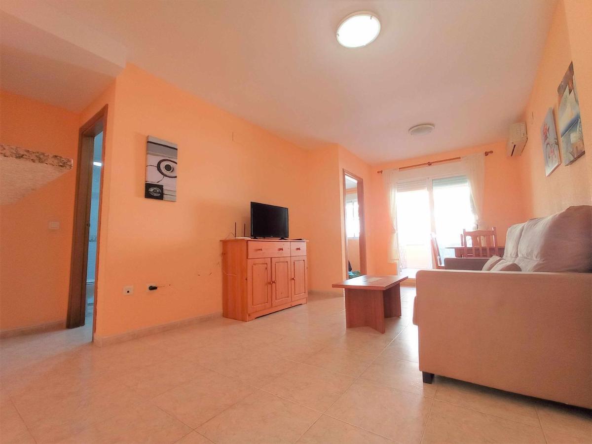 Ferienwohnung AyF BAIHA DOR WIFI Y EN EL CORAZON DE MARINA DOR Oropesa del Mar Exterior foto