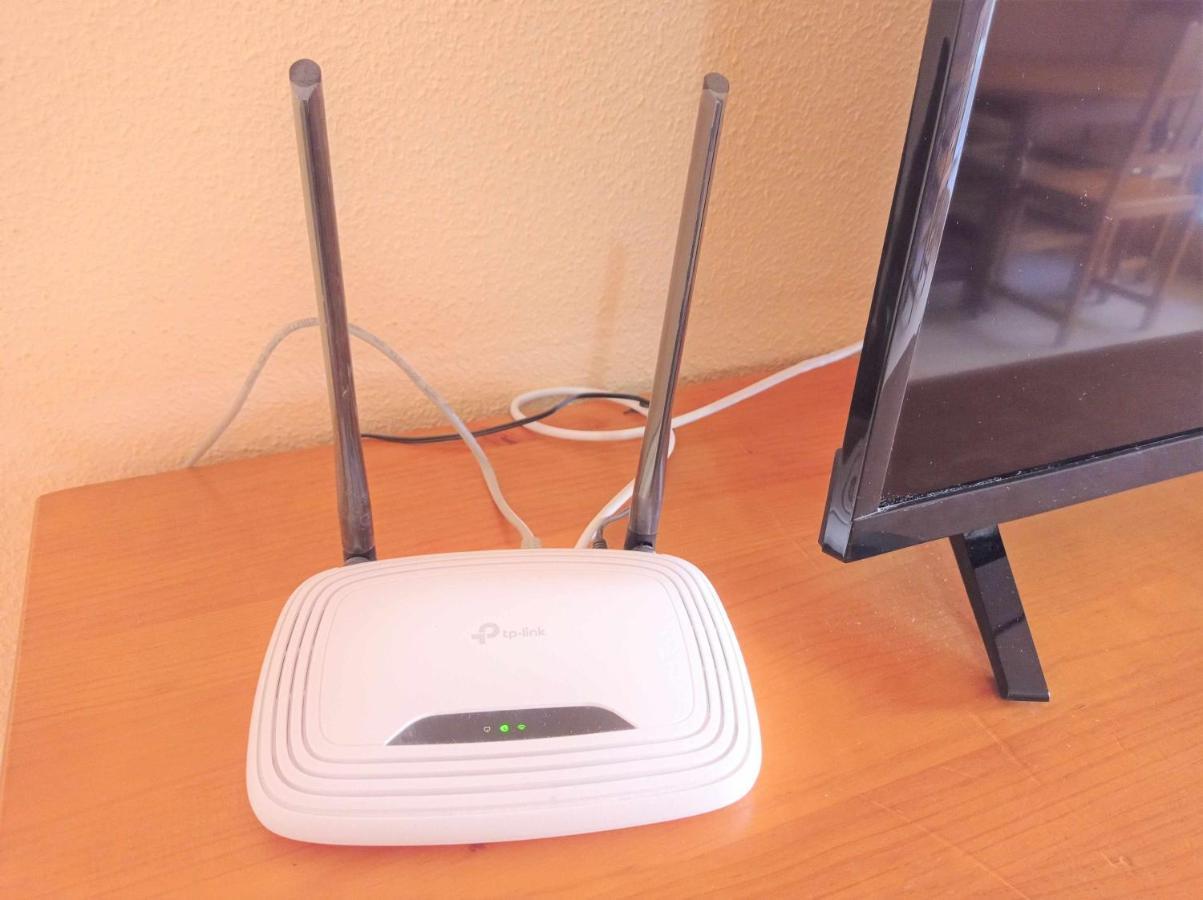 Ferienwohnung AyF BAIHA DOR WIFI Y EN EL CORAZON DE MARINA DOR Oropesa del Mar Exterior foto