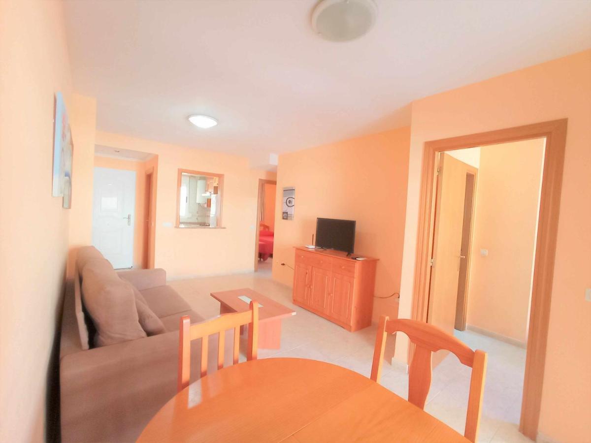 Ferienwohnung AyF BAIHA DOR WIFI Y EN EL CORAZON DE MARINA DOR Oropesa del Mar Exterior foto