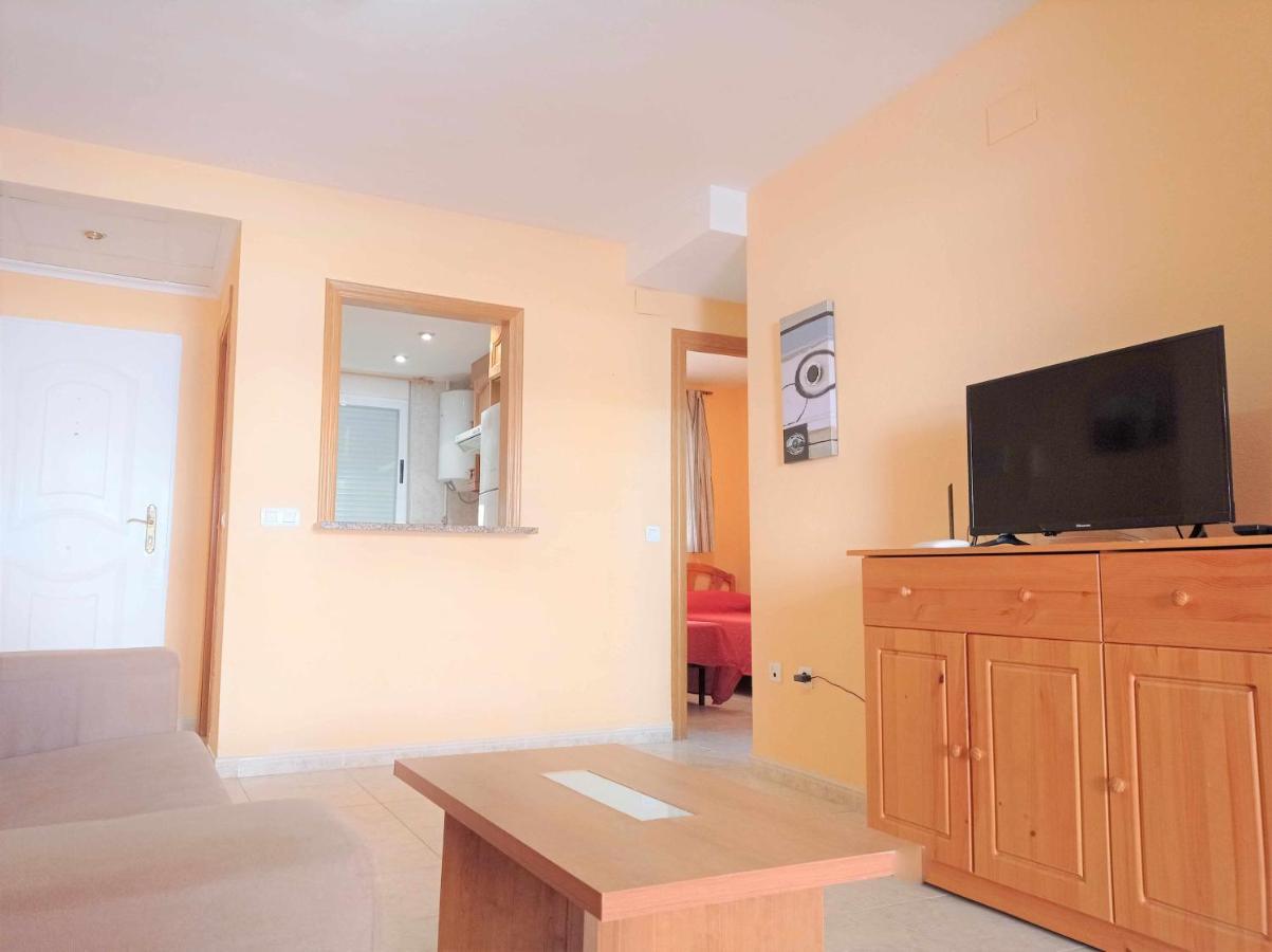 Ferienwohnung AyF BAIHA DOR WIFI Y EN EL CORAZON DE MARINA DOR Oropesa del Mar Exterior foto